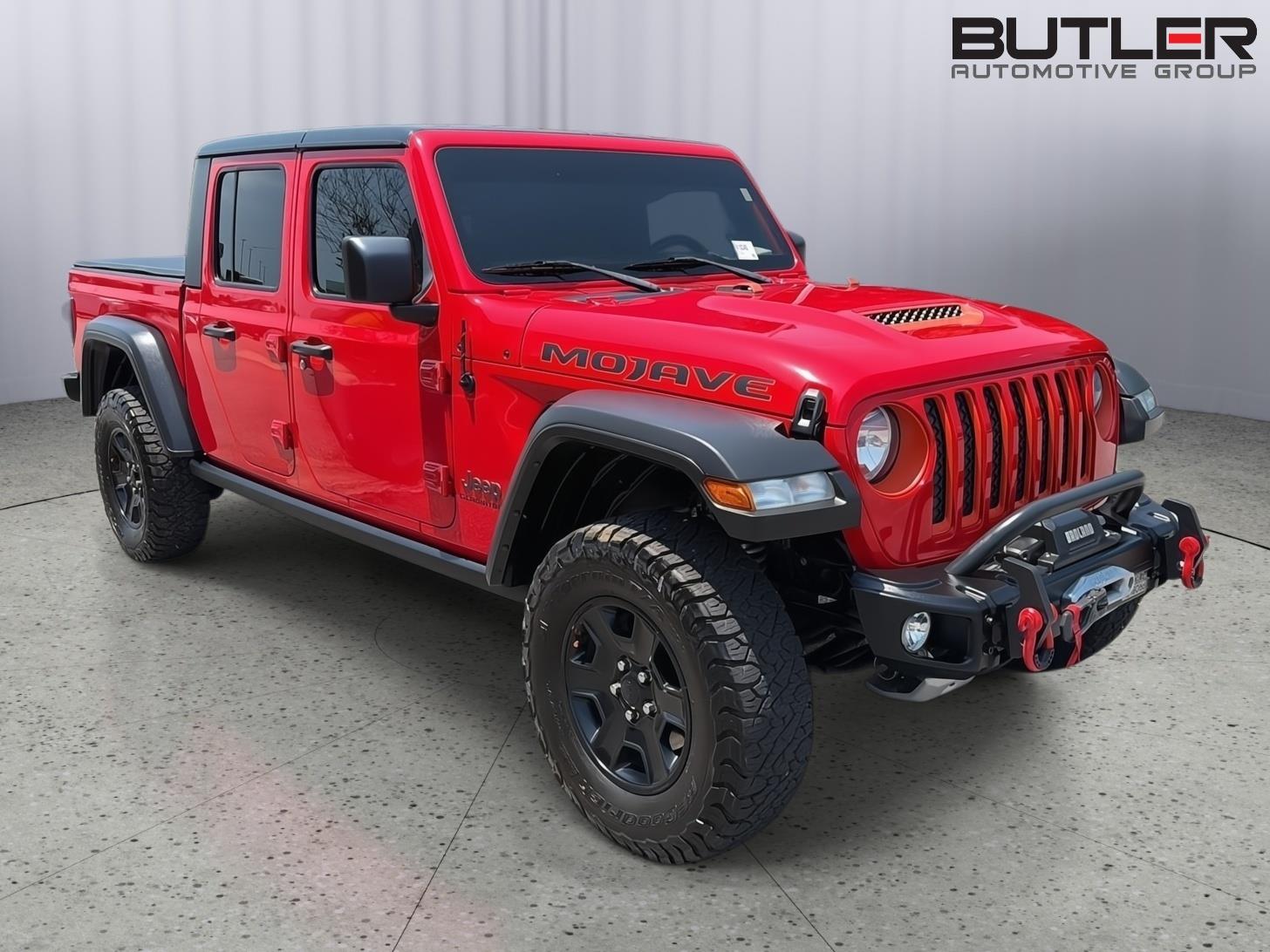 Used 2021 Jeep Gladiator Truck
