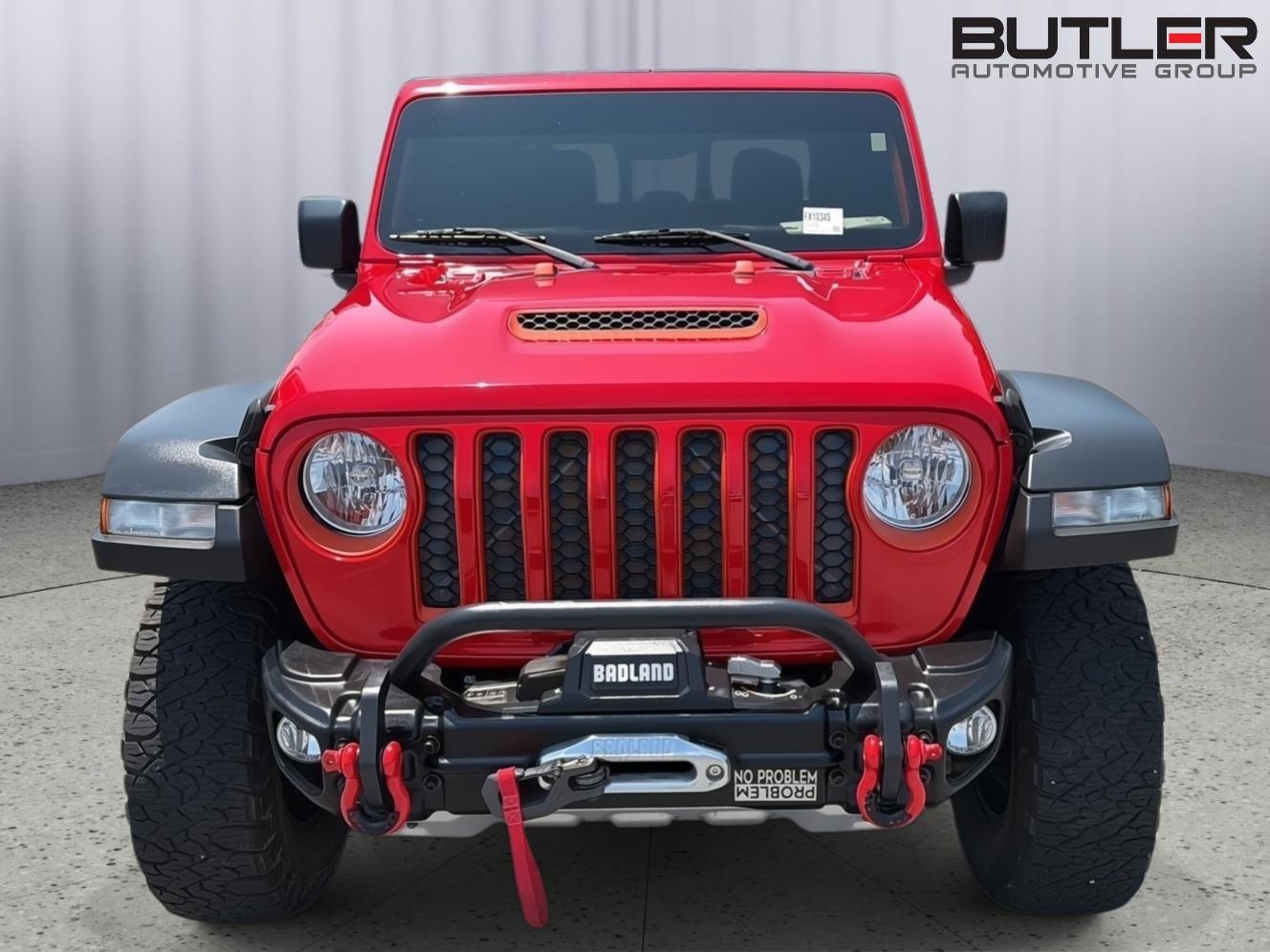 Used 2021 Jeep Gladiator Truck