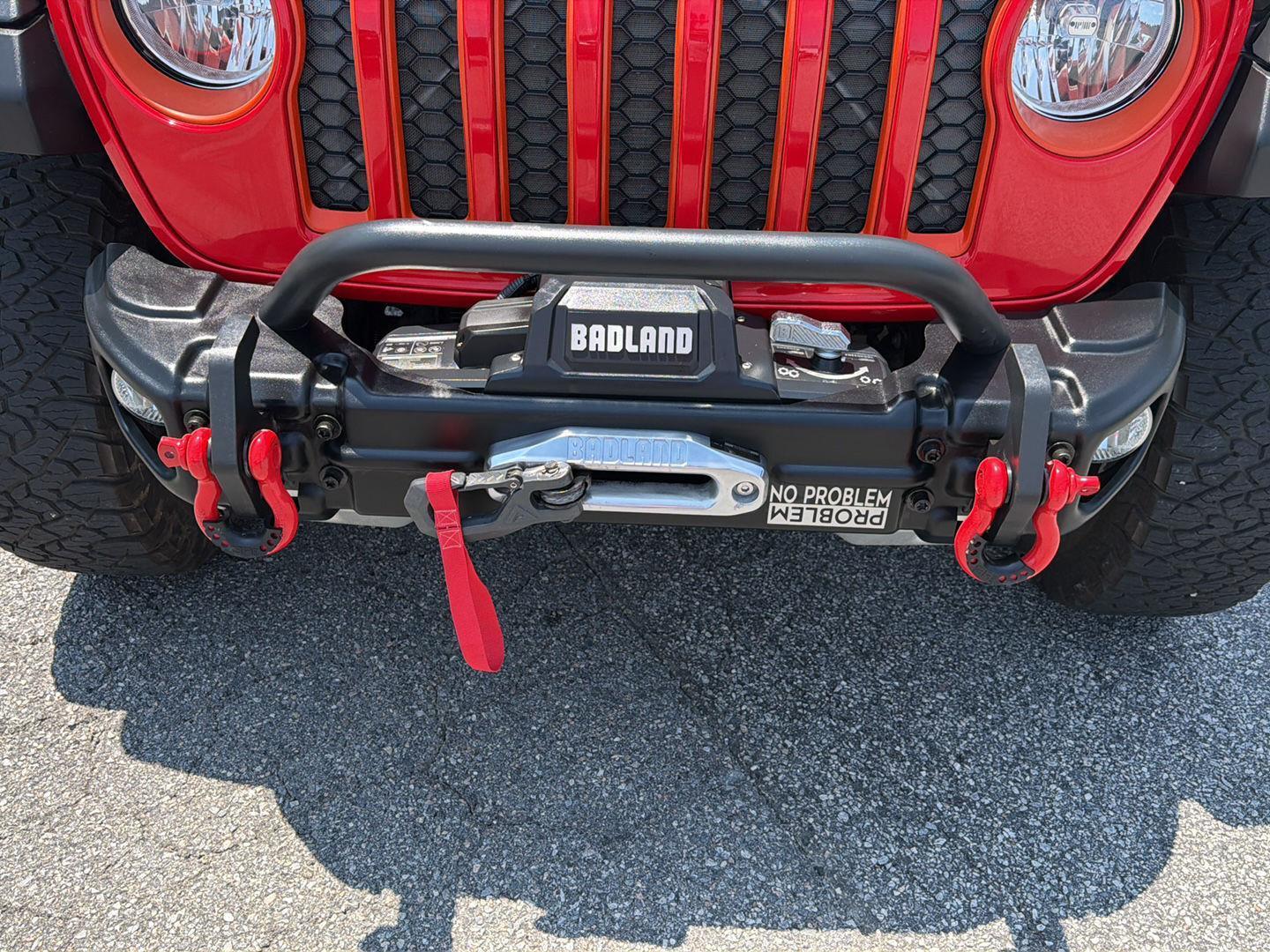 Used 2021 Jeep Gladiator Truck