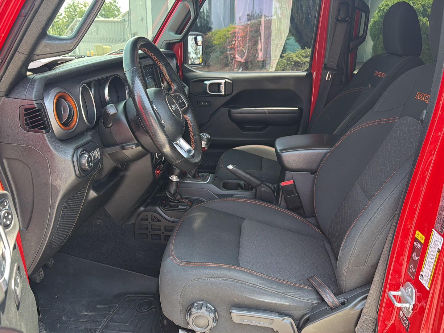 Used 2021 Jeep Gladiator Truck