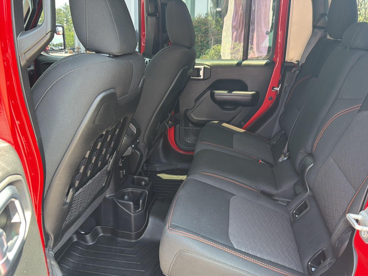 Used 2021 Jeep Gladiator Truck