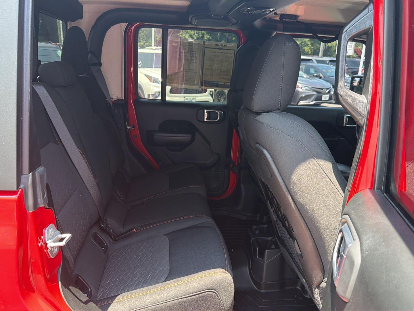Used 2021 Jeep Gladiator Truck