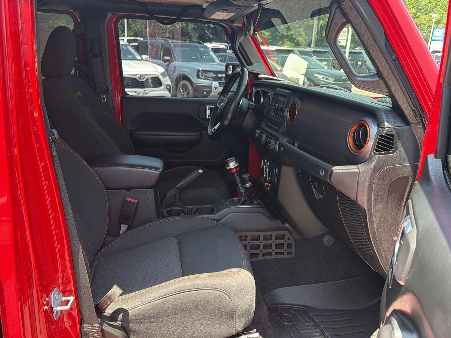 Used 2021 Jeep Gladiator Truck