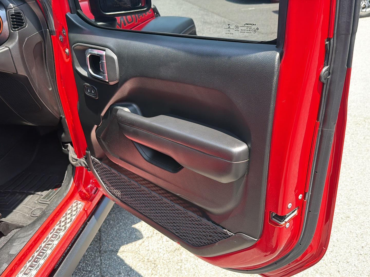 Used 2021 Jeep Gladiator Truck