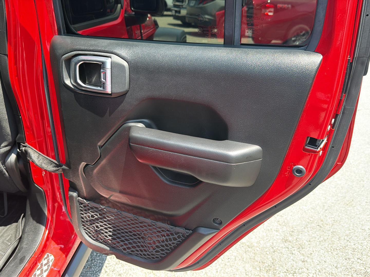Used 2021 Jeep Gladiator Truck
