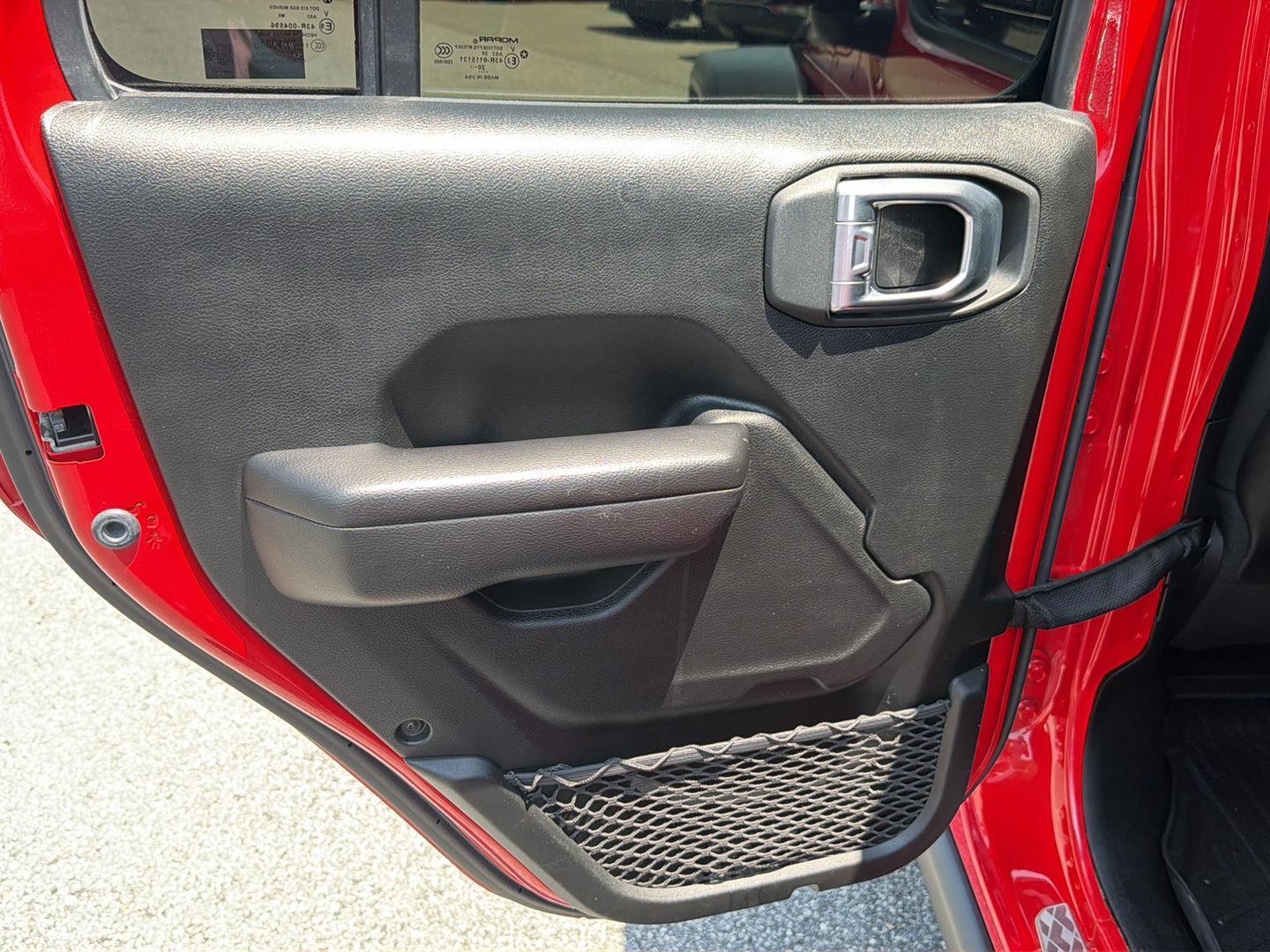 Used 2021 Jeep Gladiator Truck