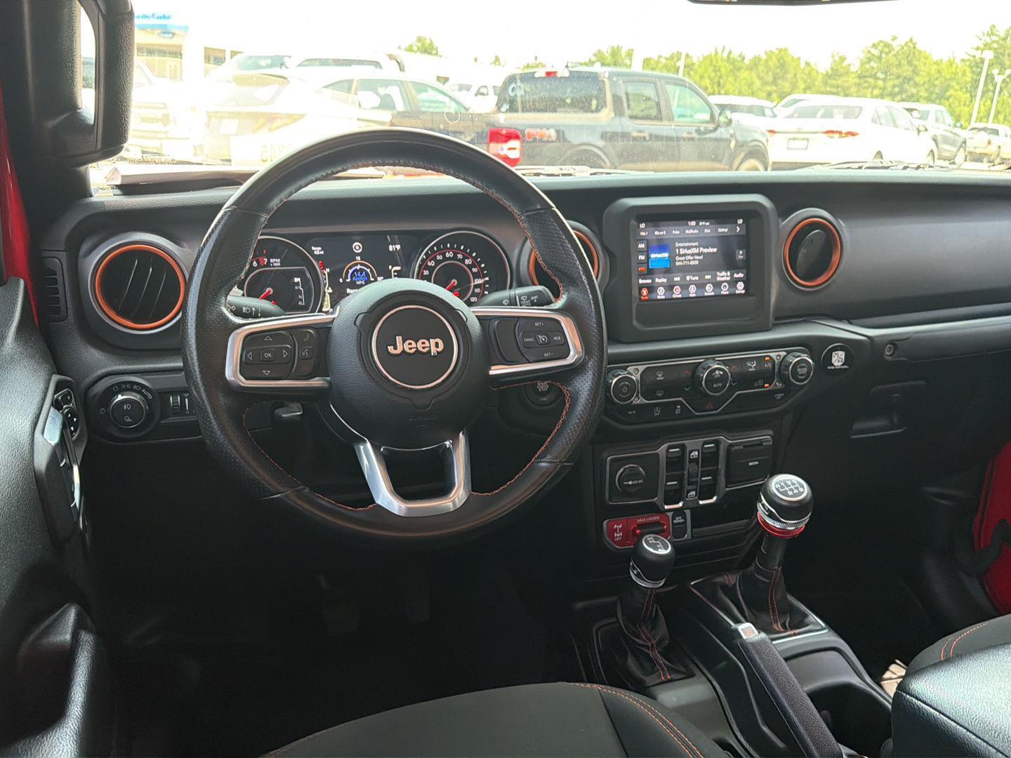 Used 2021 Jeep Gladiator Truck