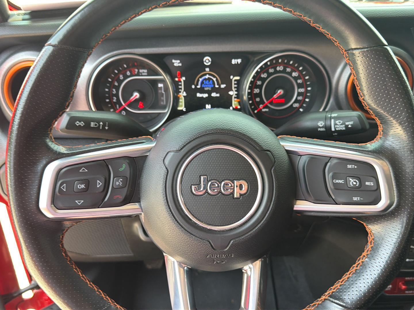 Used 2021 Jeep Gladiator Truck