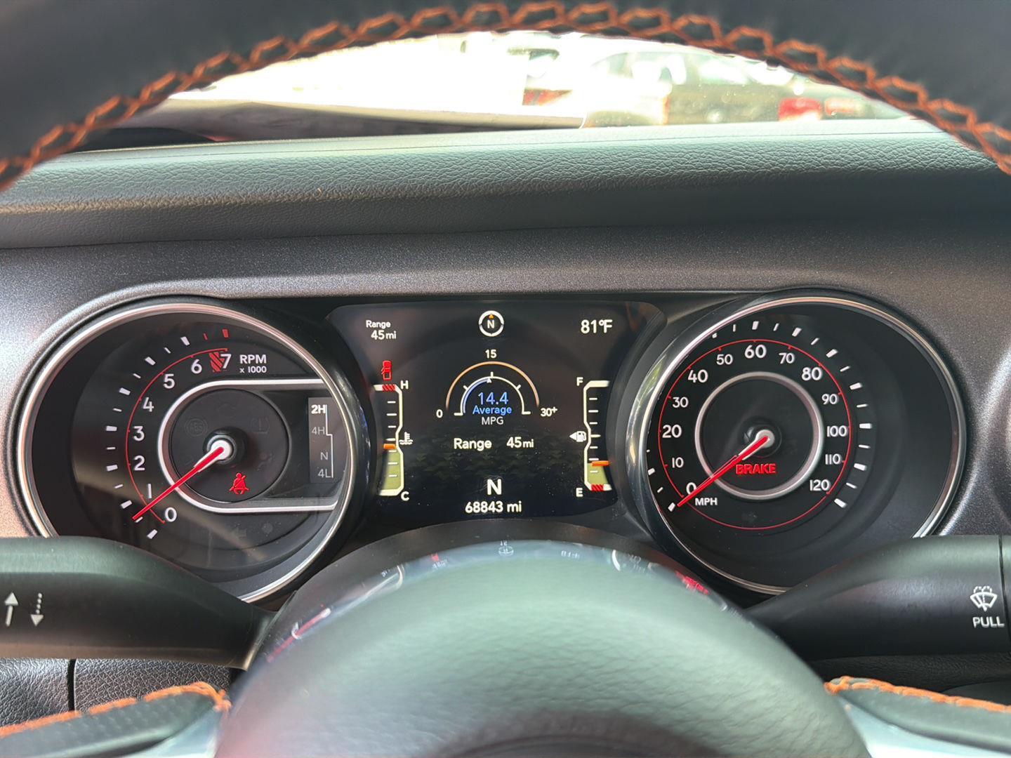 Used 2021 Jeep Gladiator Truck