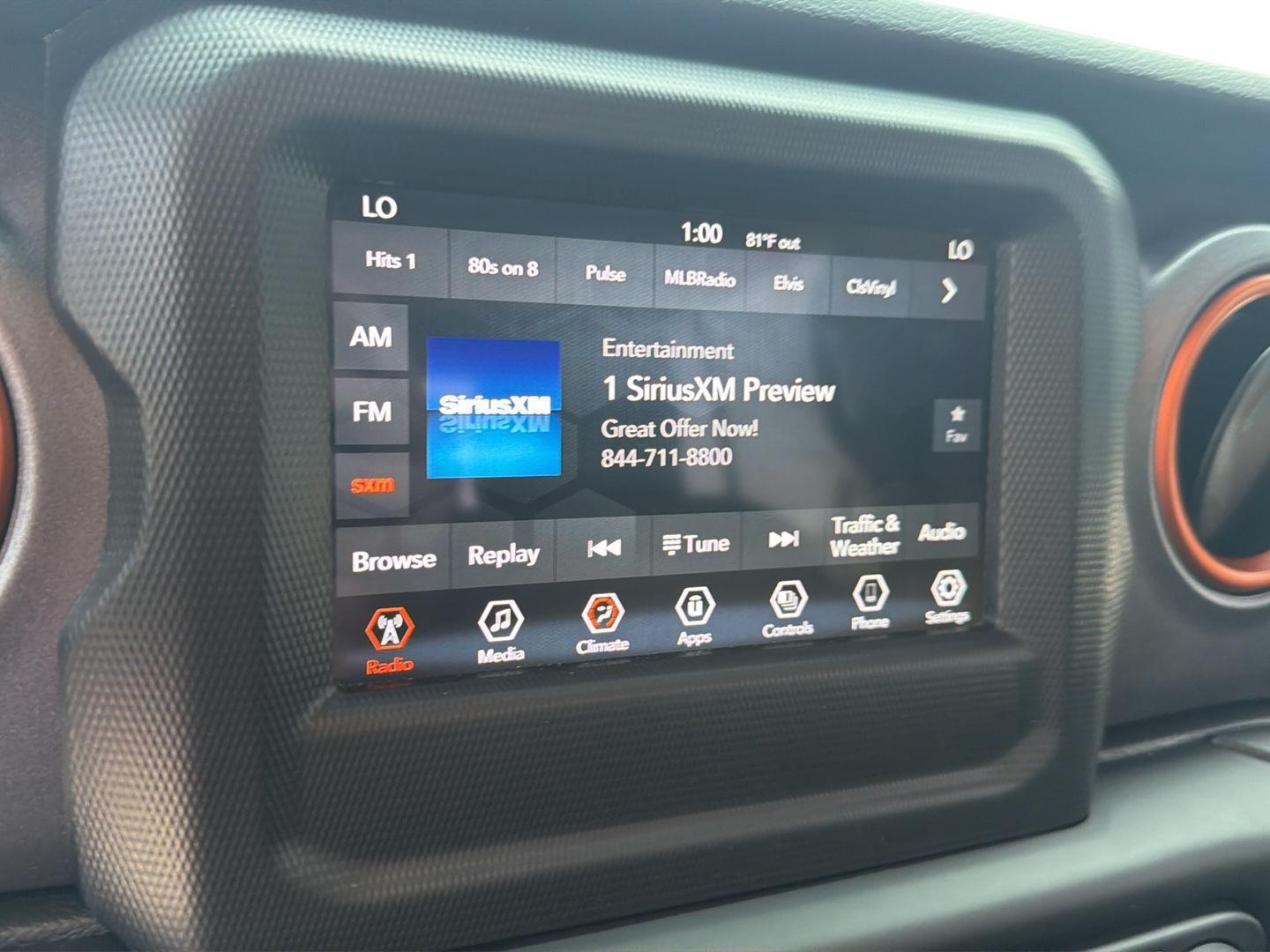 Used 2021 Jeep Gladiator Truck
