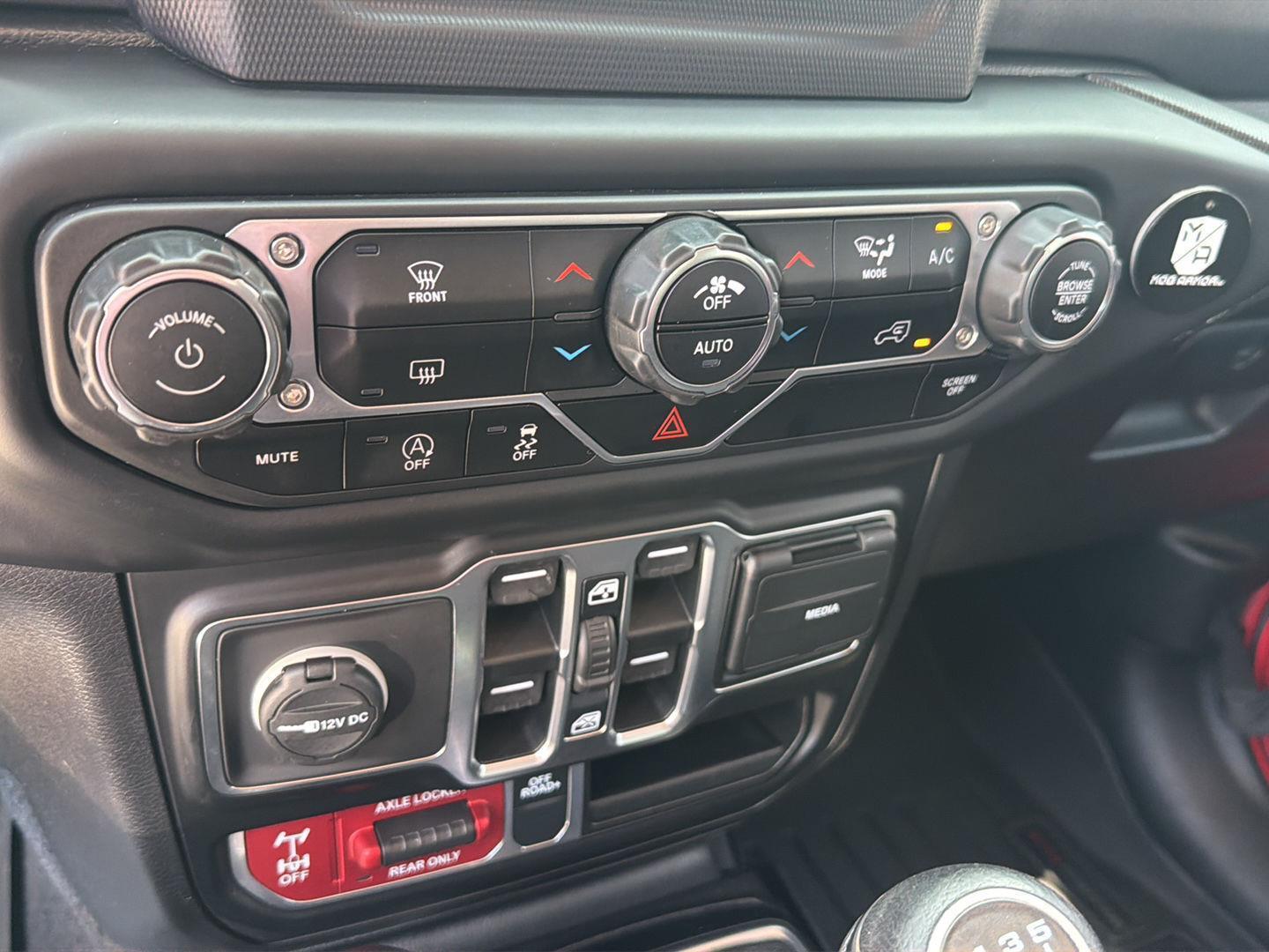 Used 2021 Jeep Gladiator Truck