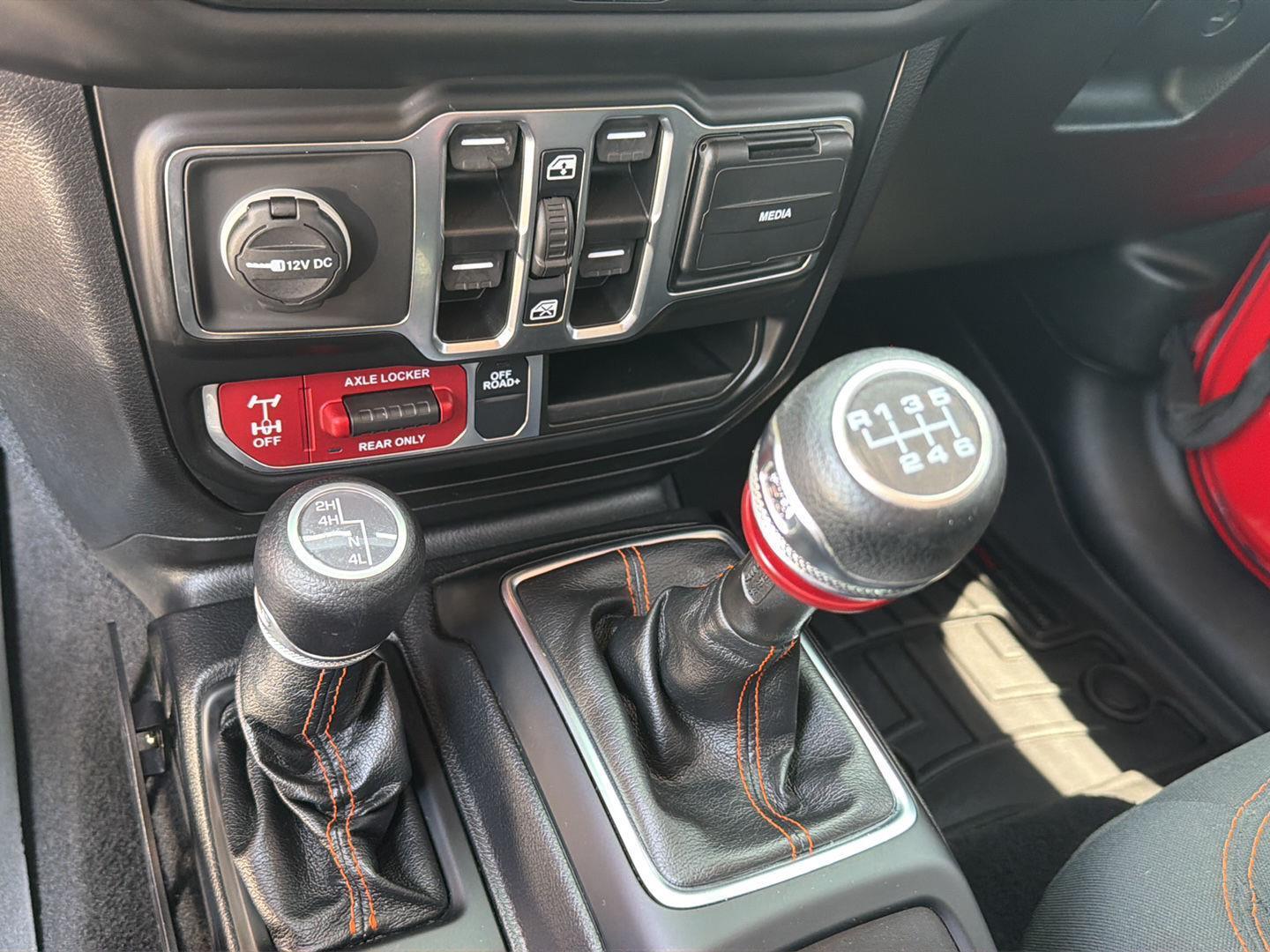 Used 2021 Jeep Gladiator Truck