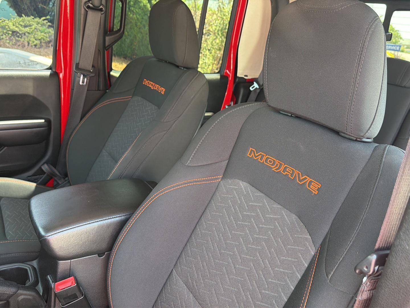 Used 2021 Jeep Gladiator Truck