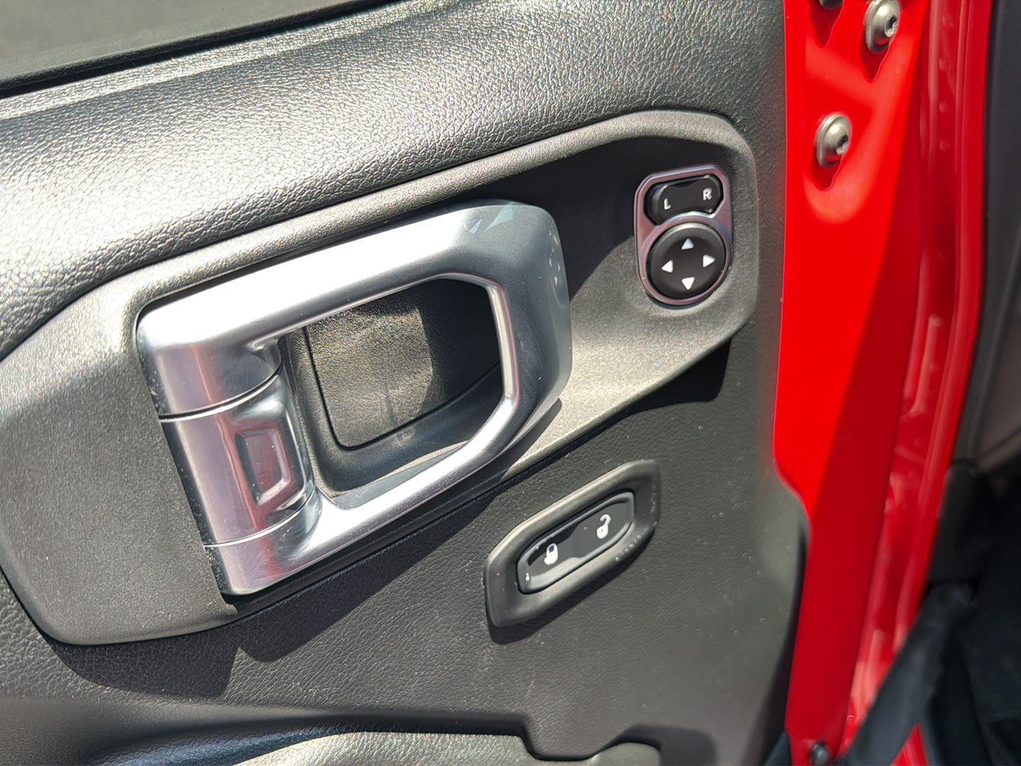 Used 2021 Jeep Gladiator Truck