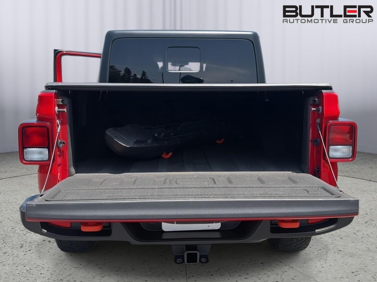 Used 2021 Jeep Gladiator Truck