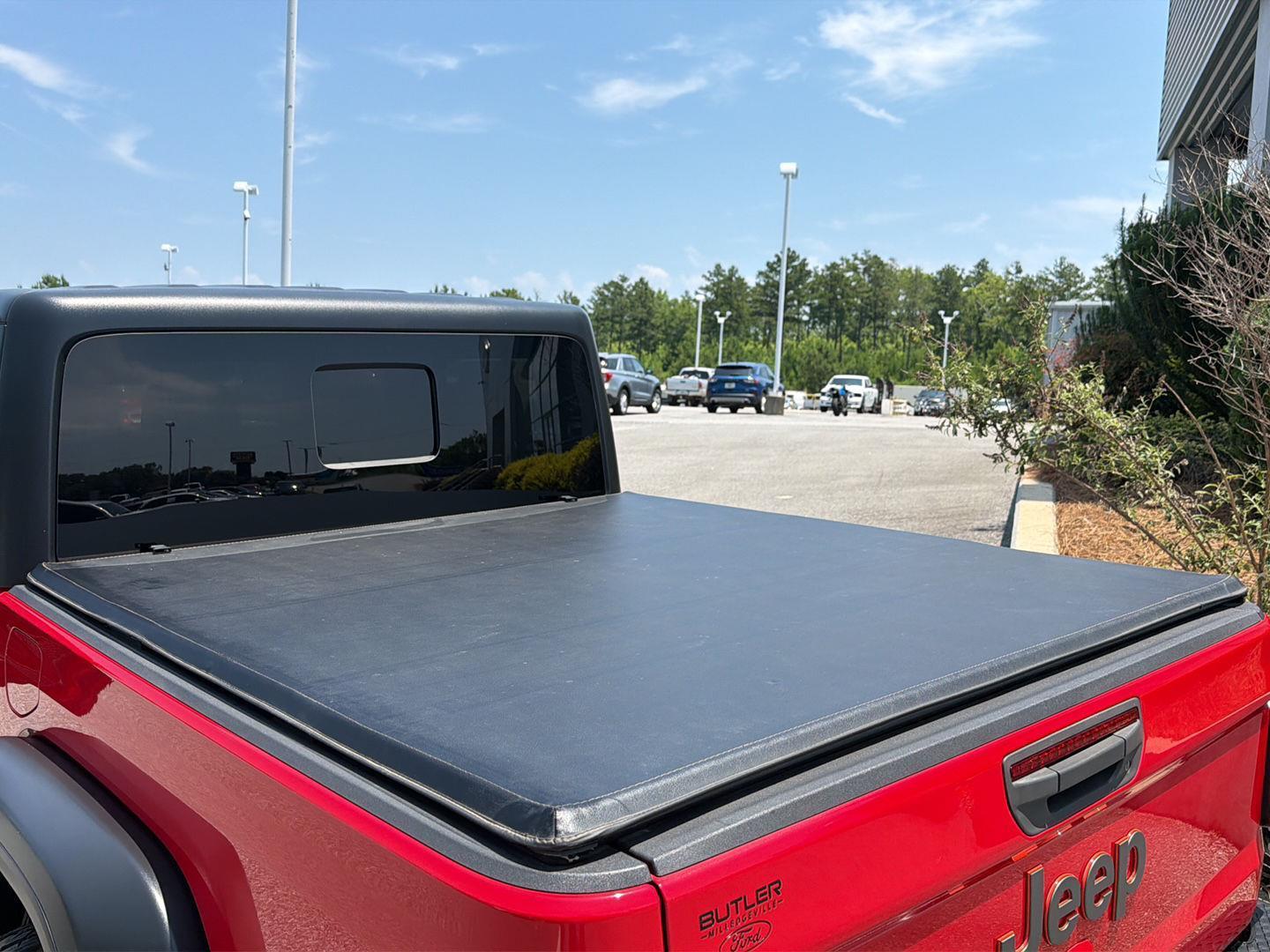 Used 2021 Jeep Gladiator Truck