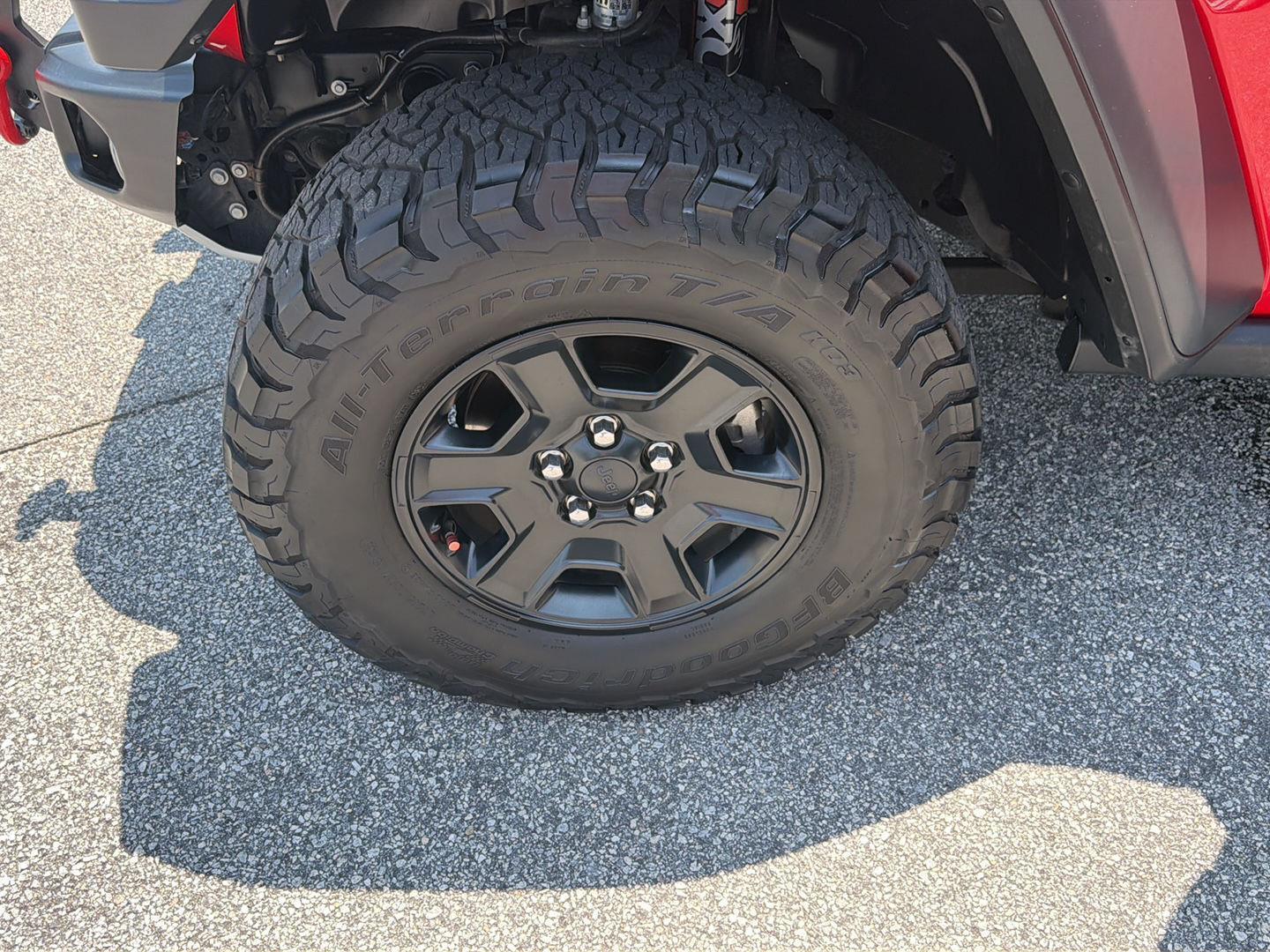 Used 2021 Jeep Gladiator Truck