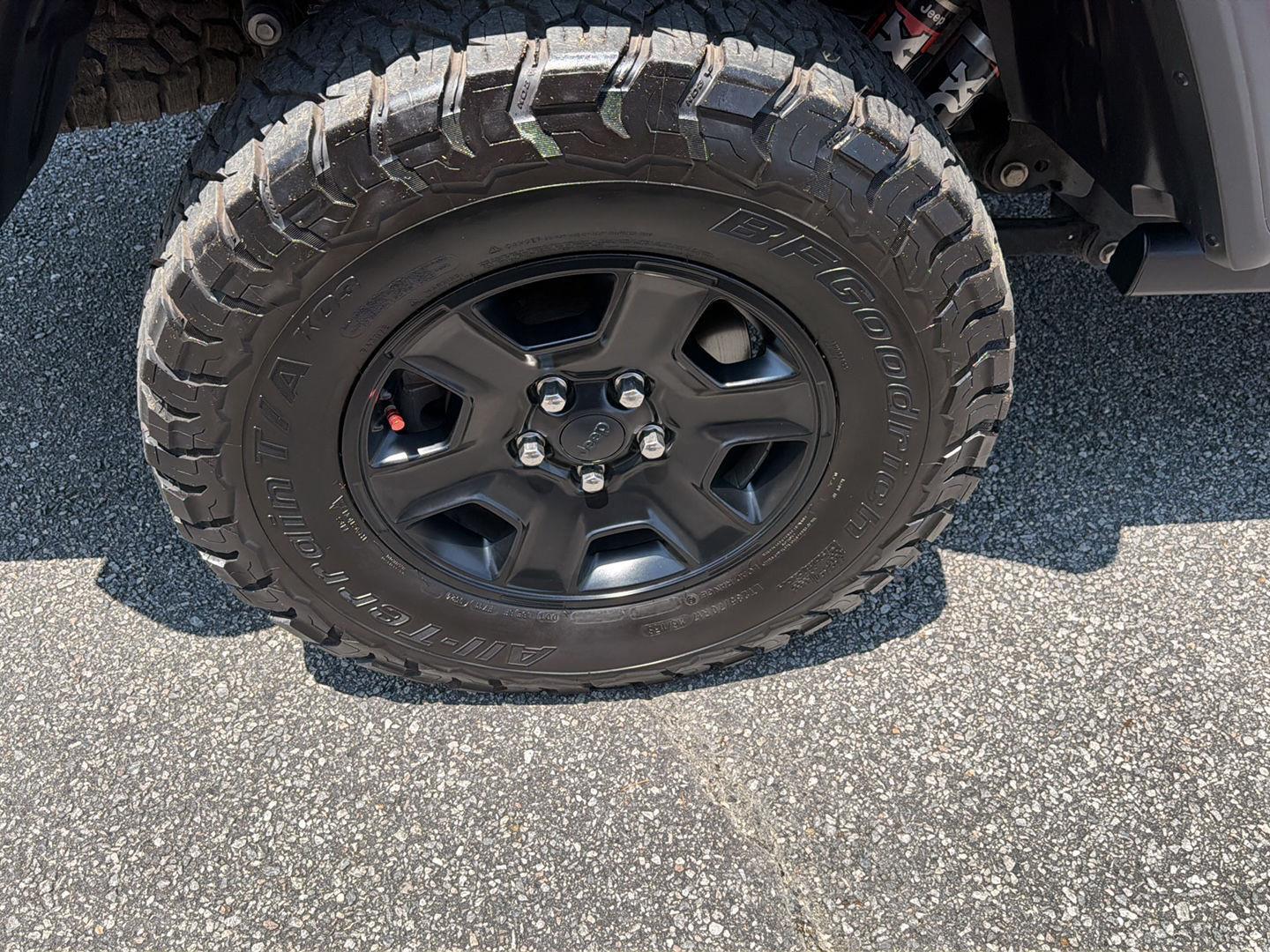 Used 2021 Jeep Gladiator Truck