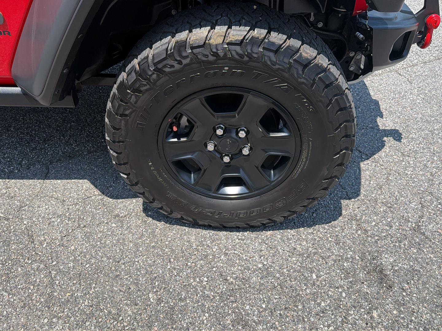 Used 2021 Jeep Gladiator Truck