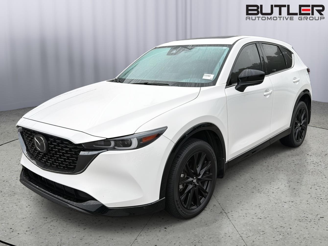 Used 2024 Mazda CX-5 SUV