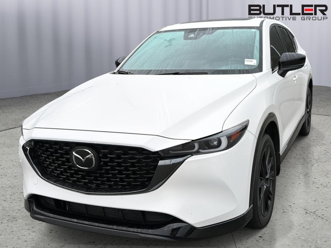 Used 2024 Mazda CX-5 SUV