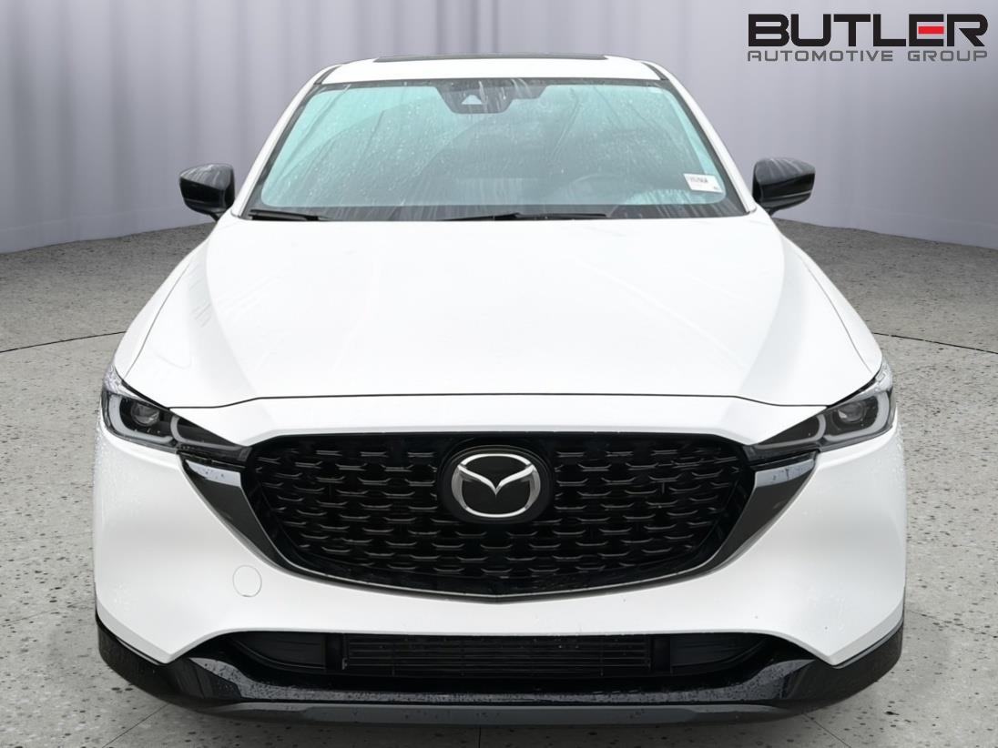 Used 2024 Mazda CX-5 SUV