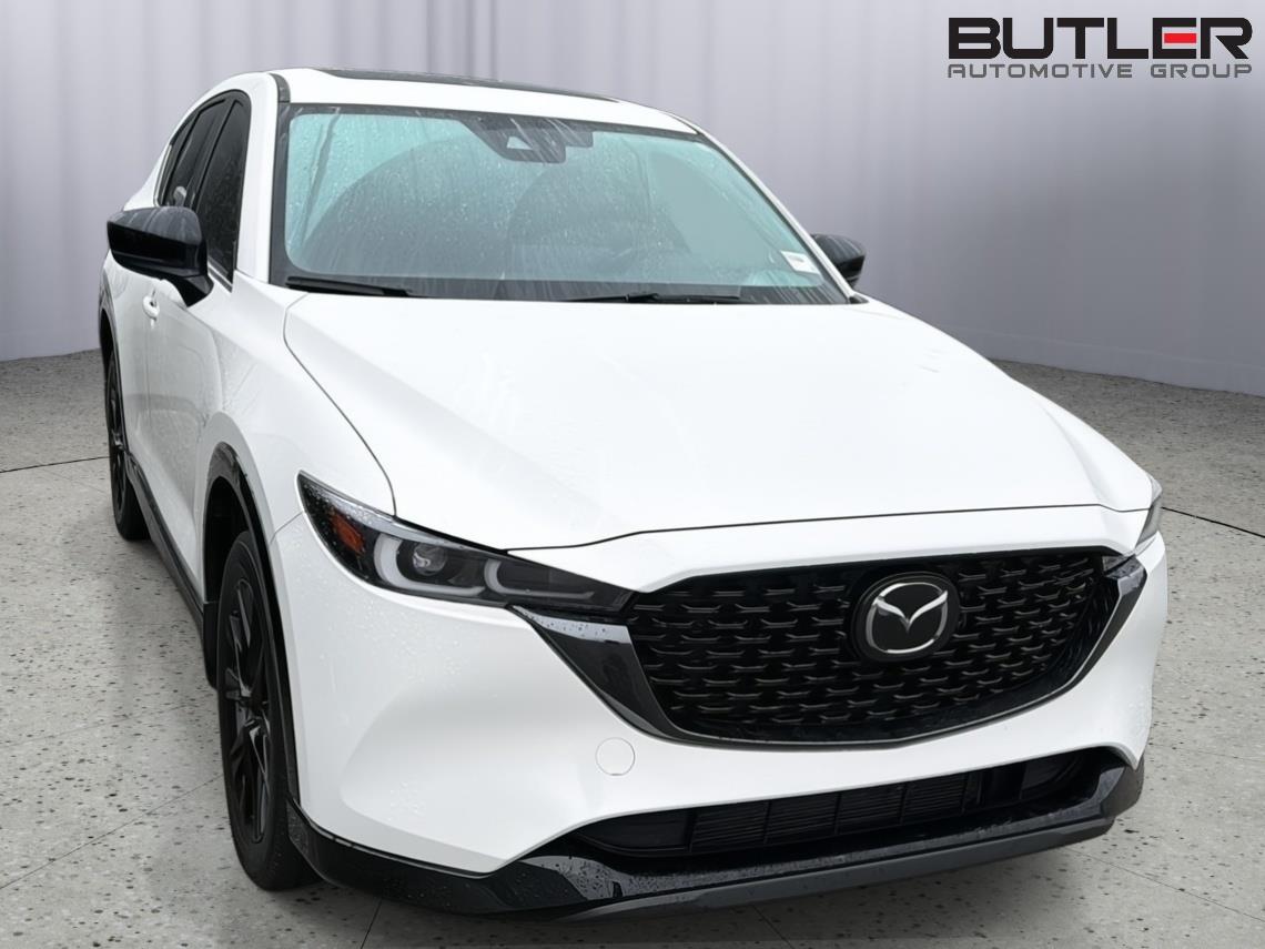 Used 2024 Mazda CX-5 SUV