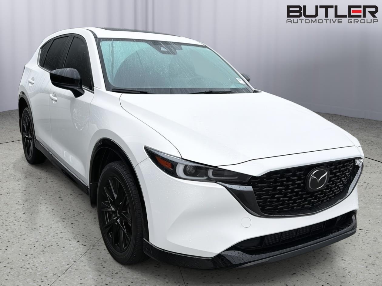Used 2024 Mazda CX-5 SUV