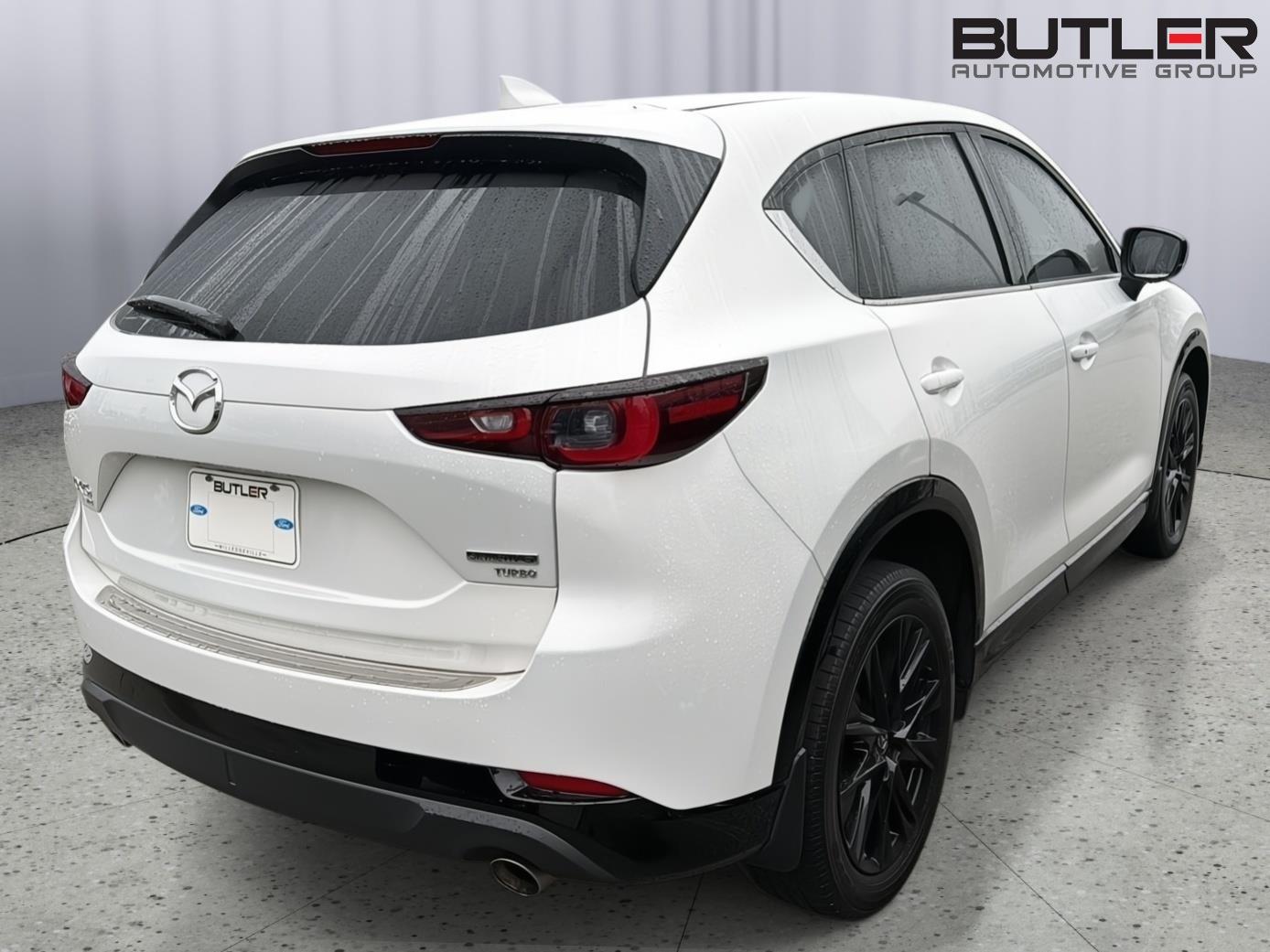Used 2024 Mazda CX-5 SUV