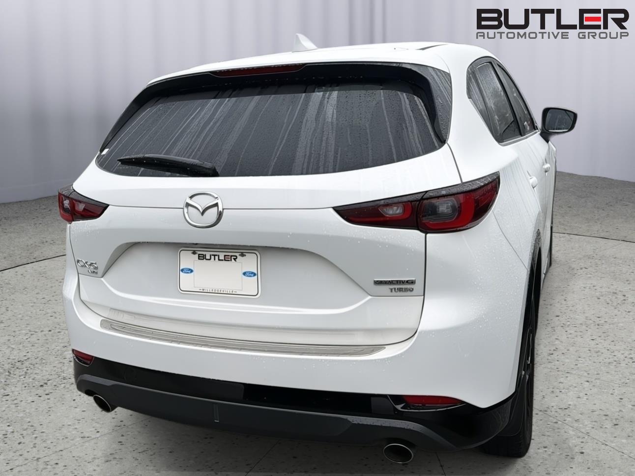 Used 2024 Mazda CX-5 SUV