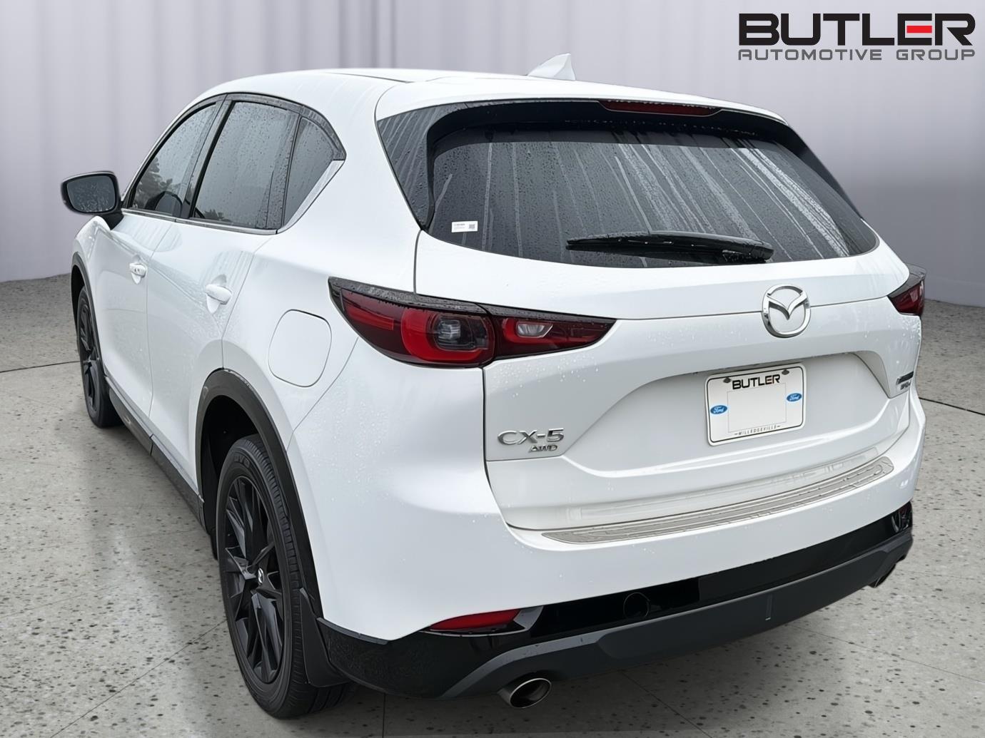 Used 2024 Mazda CX-5 SUV