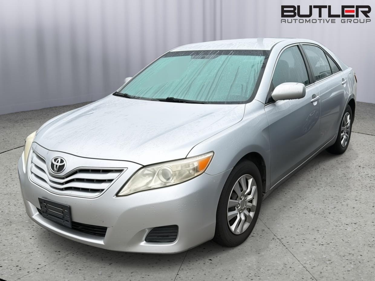 Used 2010 Toyota Camry Sedan
