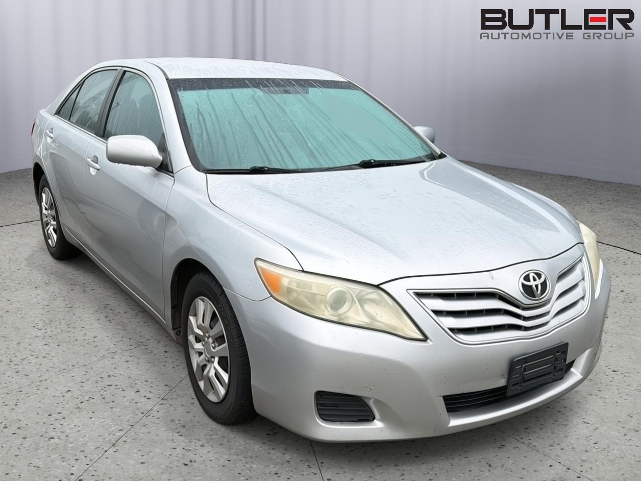 Used 2010 Toyota Camry Sedan