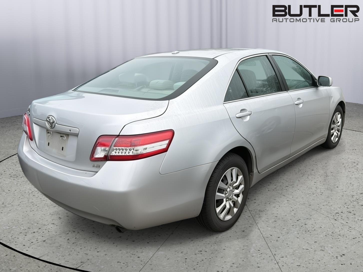 Used 2010 Toyota Camry Sedan