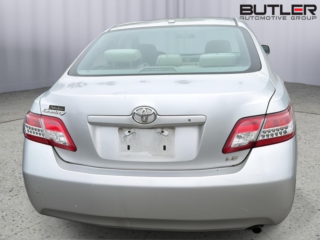 Used 2010 Toyota Camry Sedan