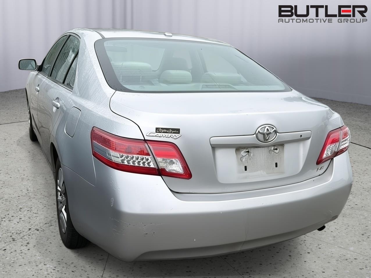 Used 2010 Toyota Camry Sedan