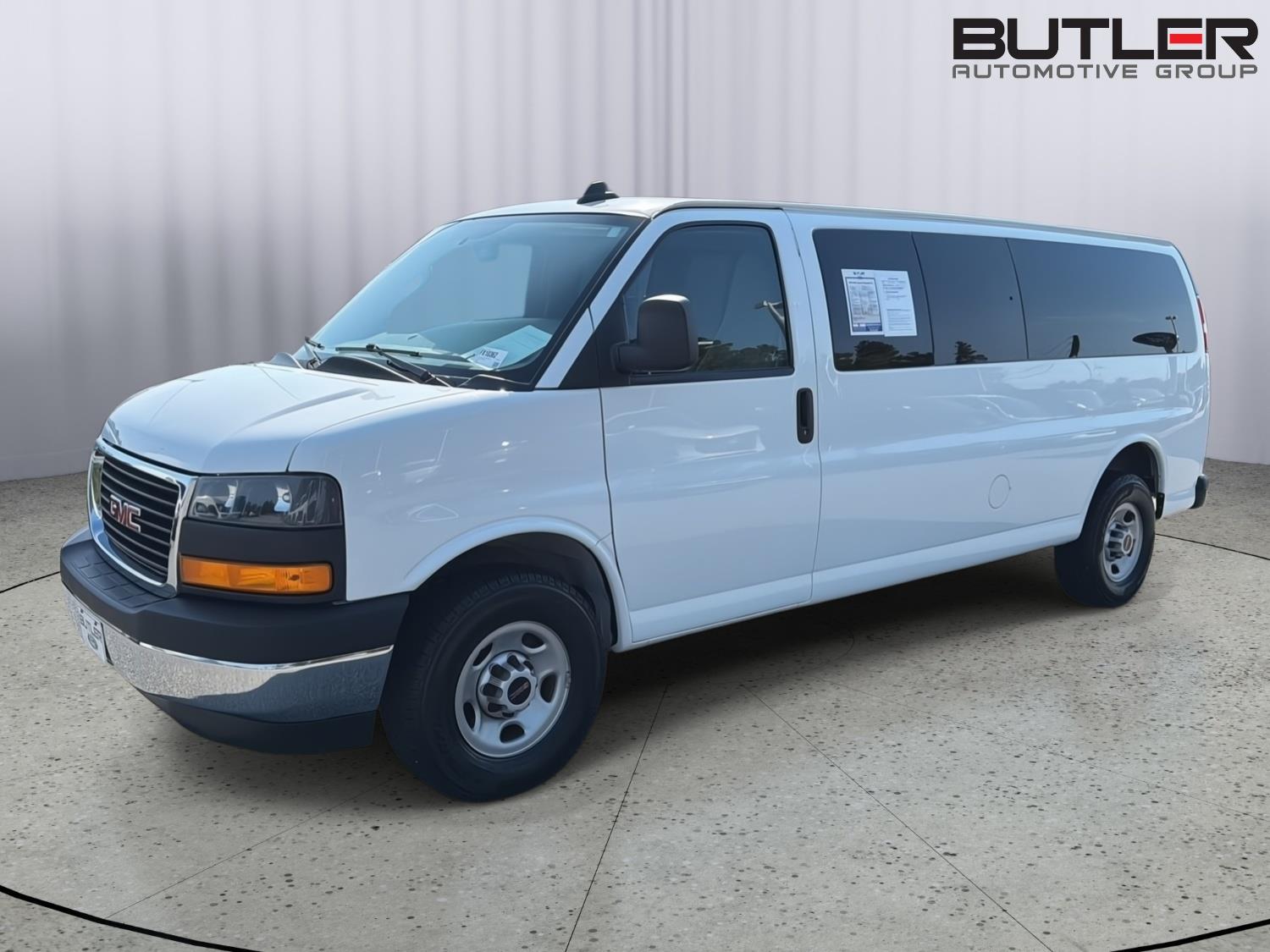 2023 GMC Savana LS 3500 Extended RWD