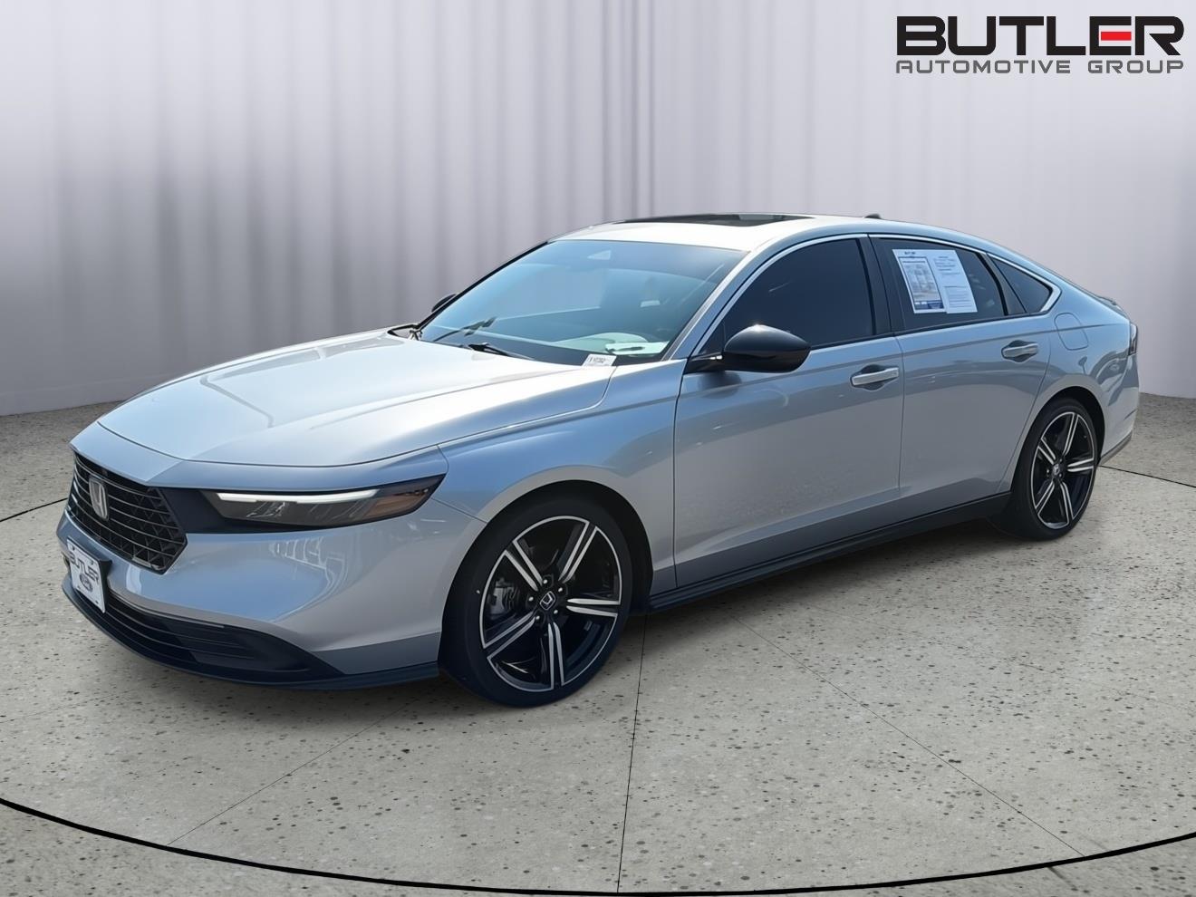 Used 2024 Honda Accord Hybrid Sedan
