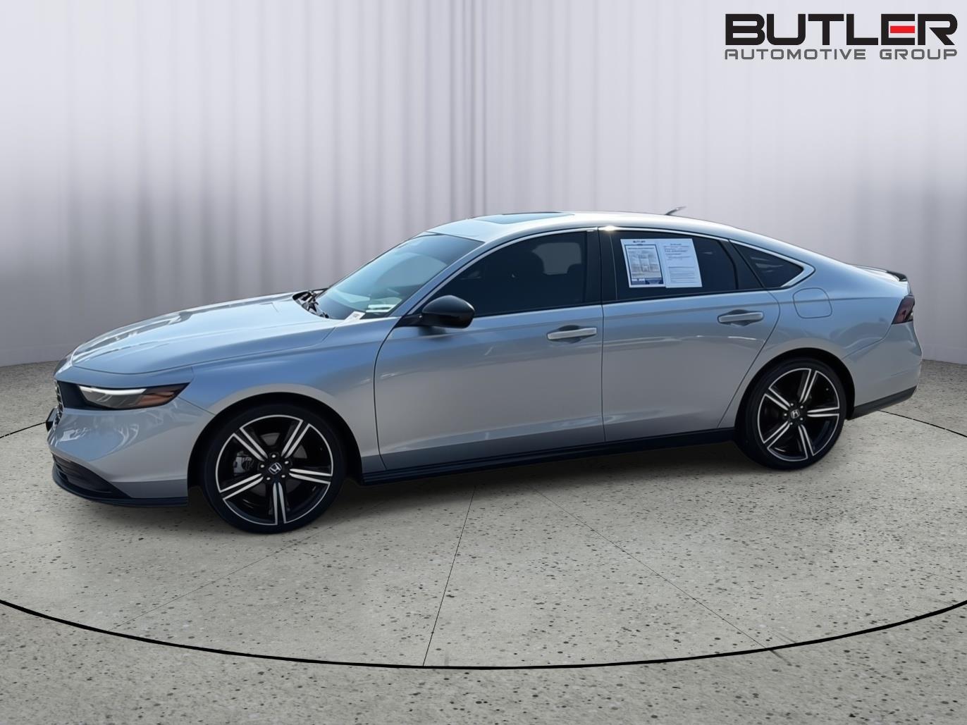 Used 2024 Honda Accord Hybrid Sedan