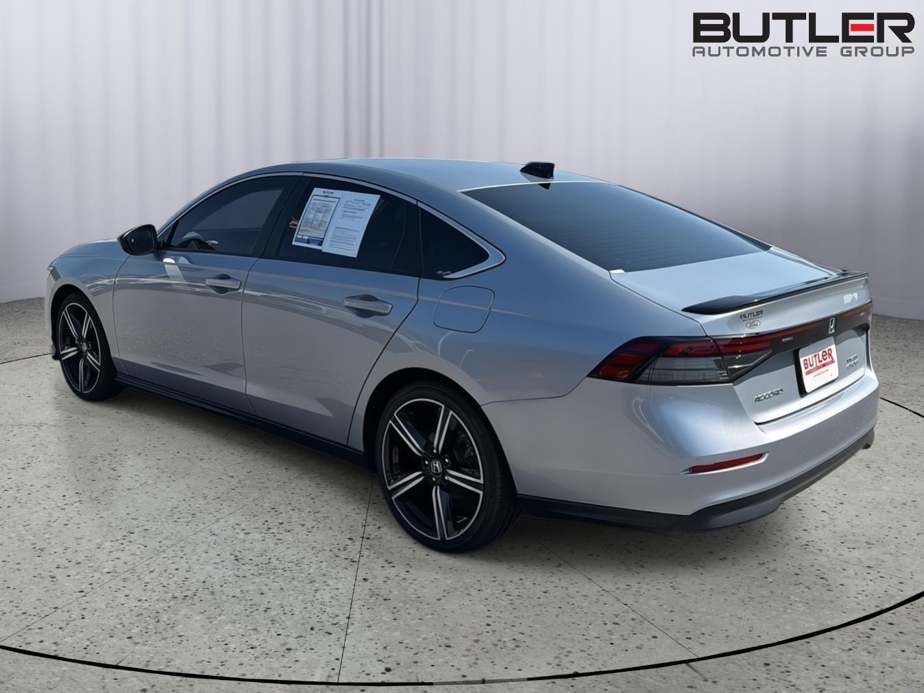 Used 2024 Honda Accord Hybrid Sedan