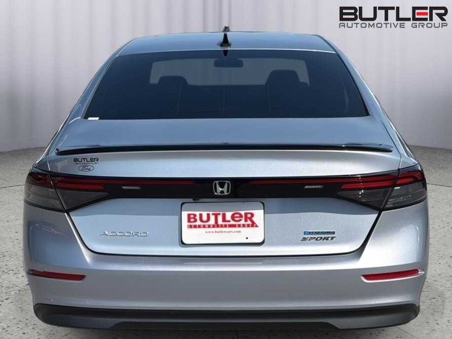 Used 2024 Honda Accord Hybrid Sedan