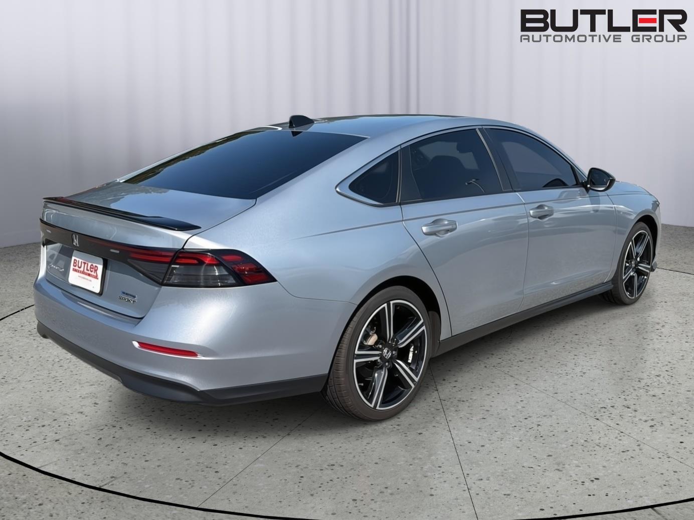 Used 2024 Honda Accord Hybrid Sedan