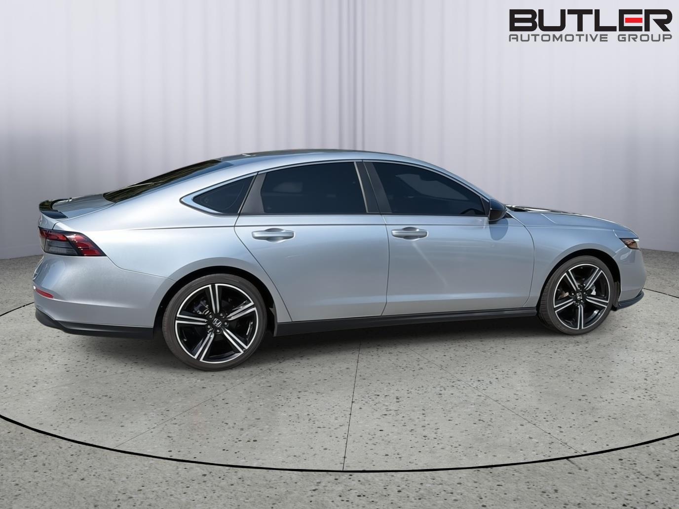 Used 2024 Honda Accord Hybrid Sedan