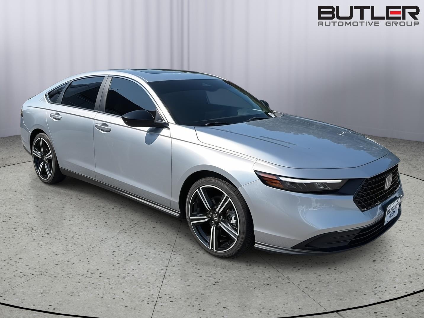 Used 2024 Honda Accord Hybrid Sedan