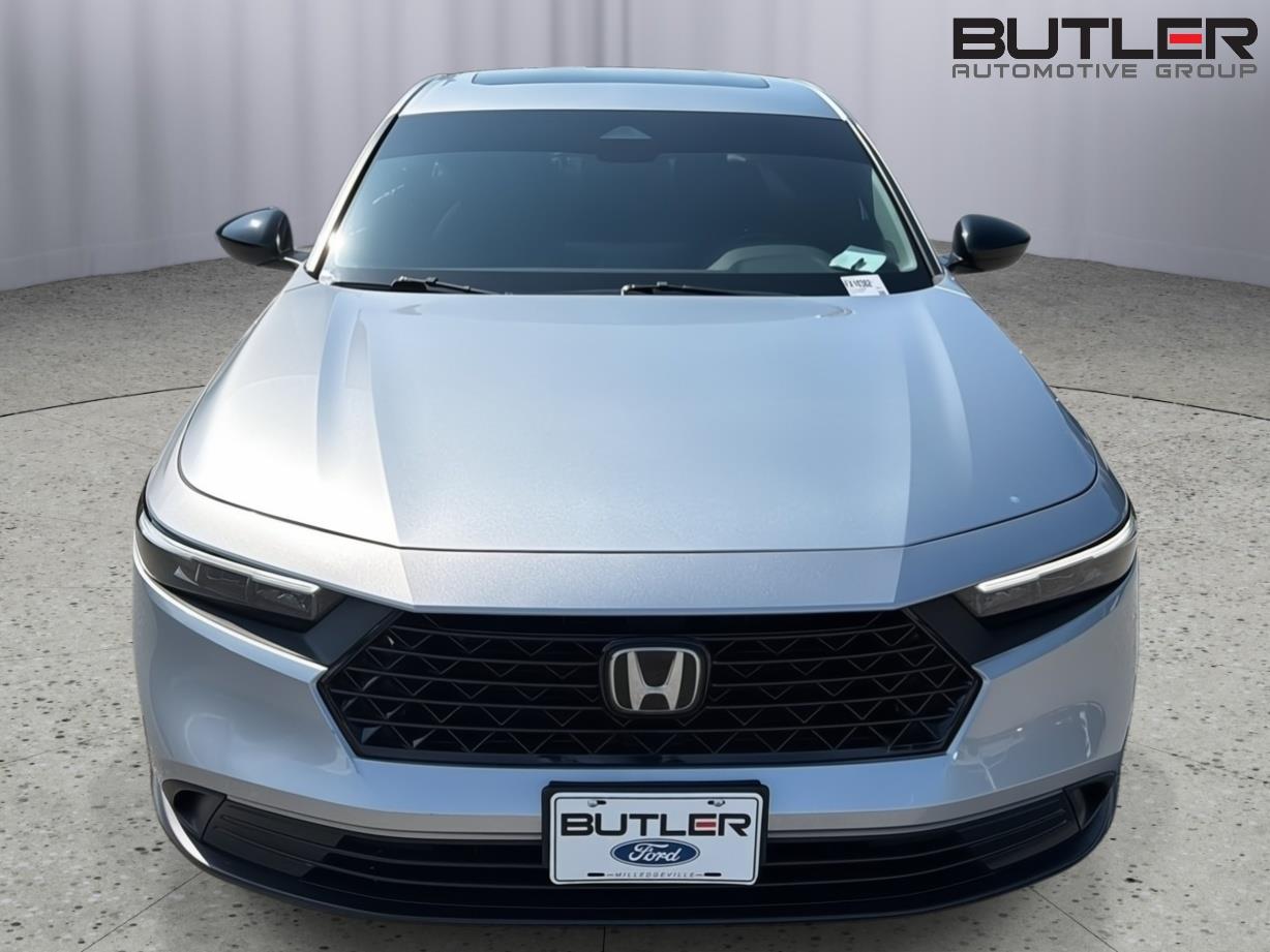 Used 2024 Honda Accord Hybrid Sedan