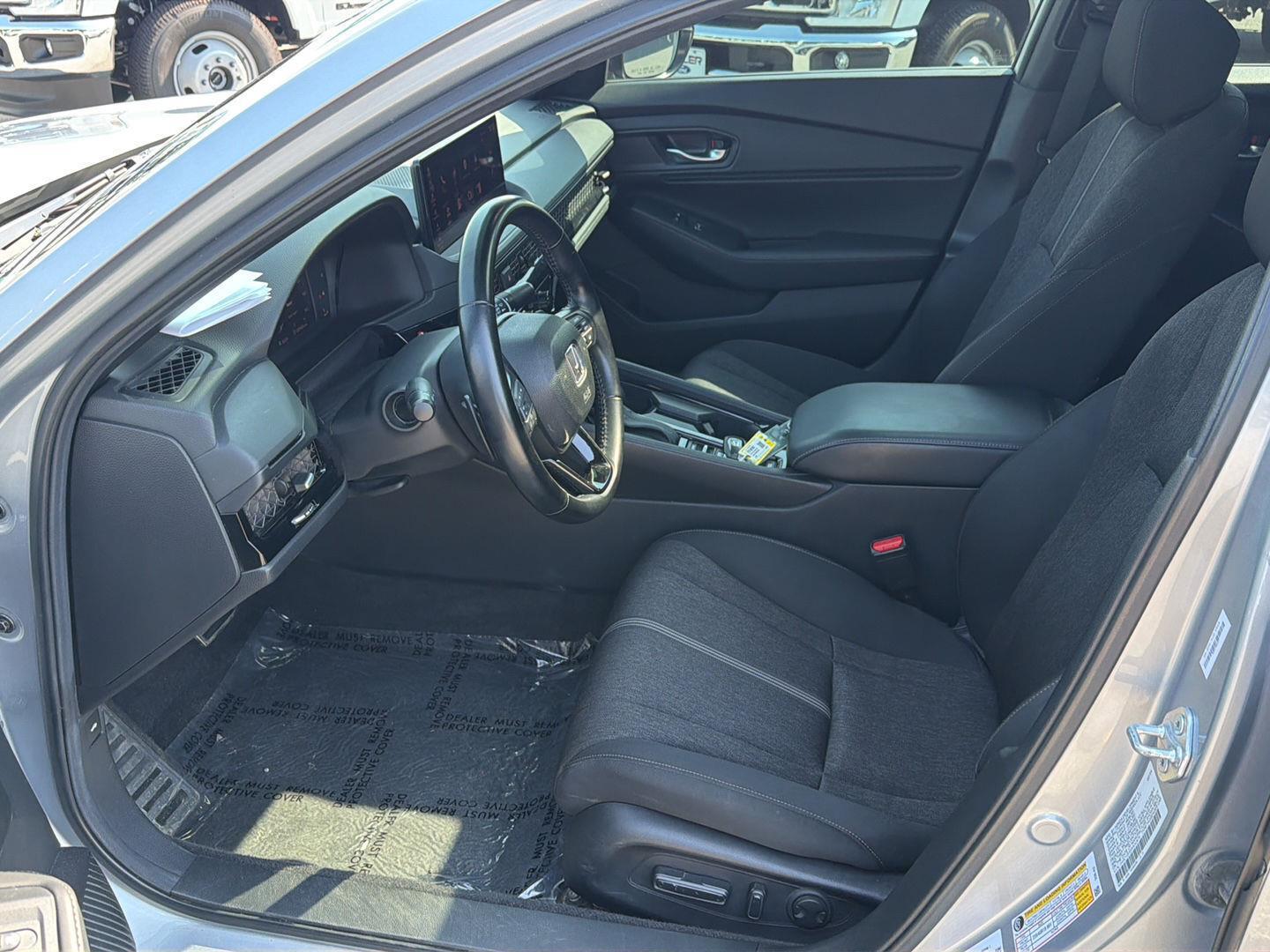 Used 2024 Honda Accord Hybrid Sedan
