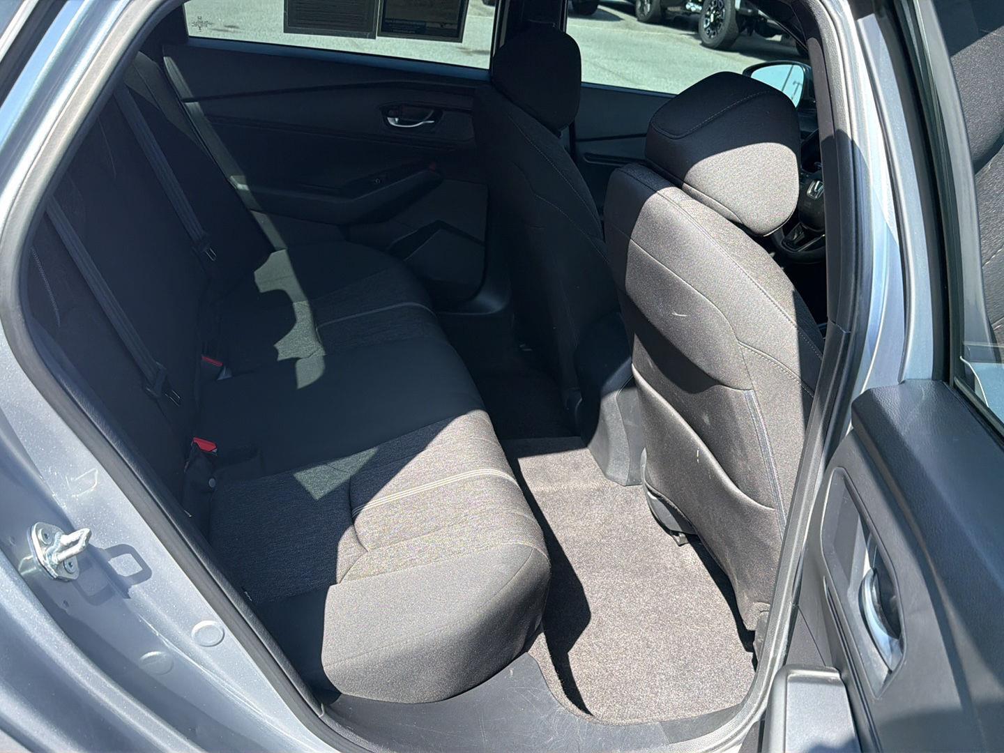 Used 2024 Honda Accord Hybrid Sedan
