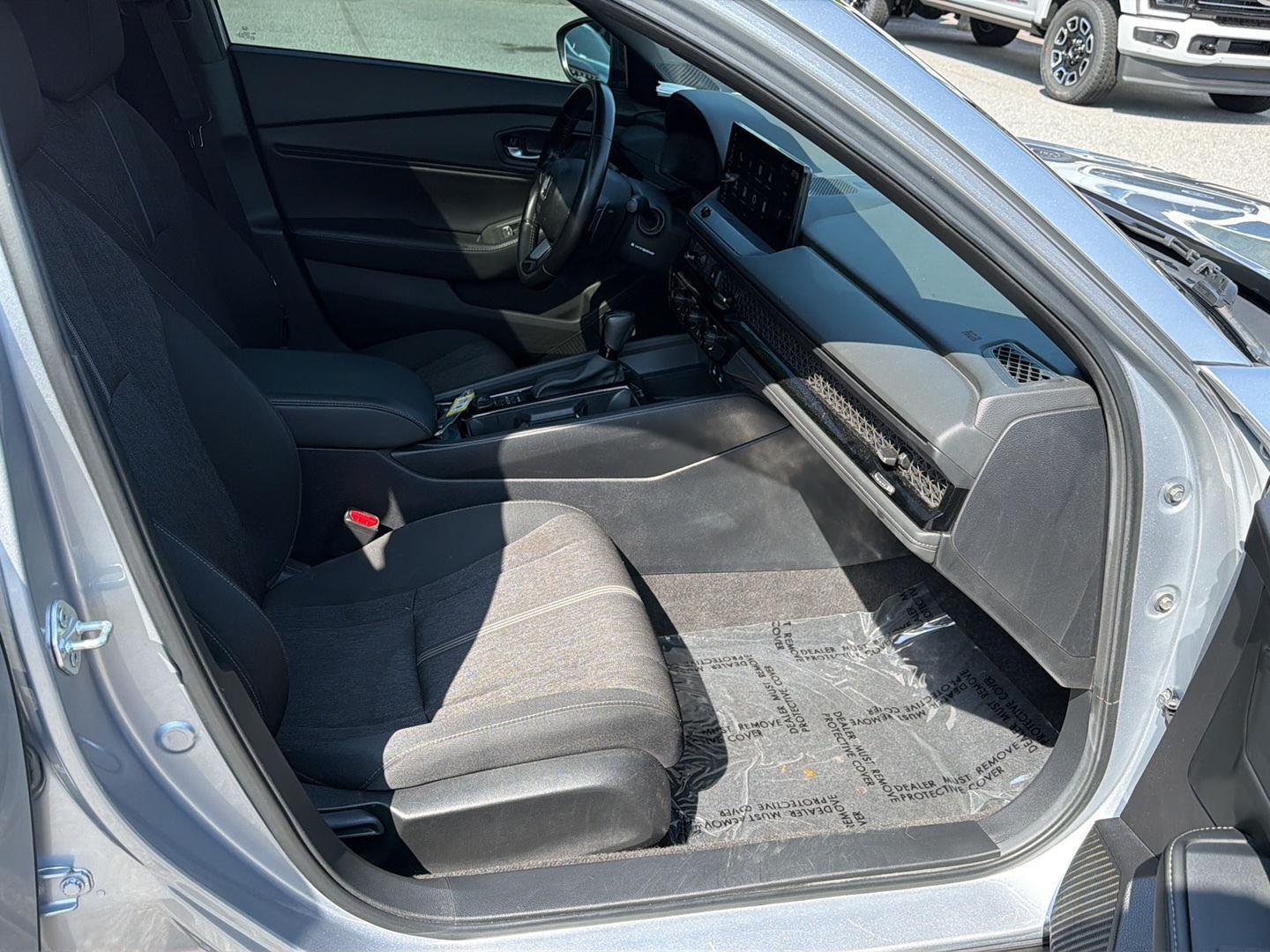 Used 2024 Honda Accord Hybrid Sedan