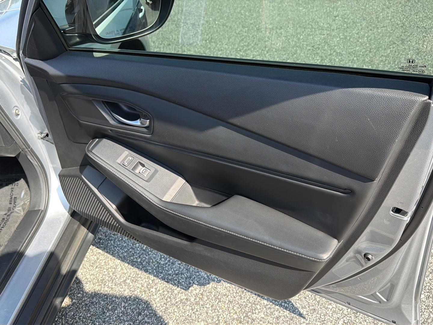 Used 2024 Honda Accord Hybrid Sedan