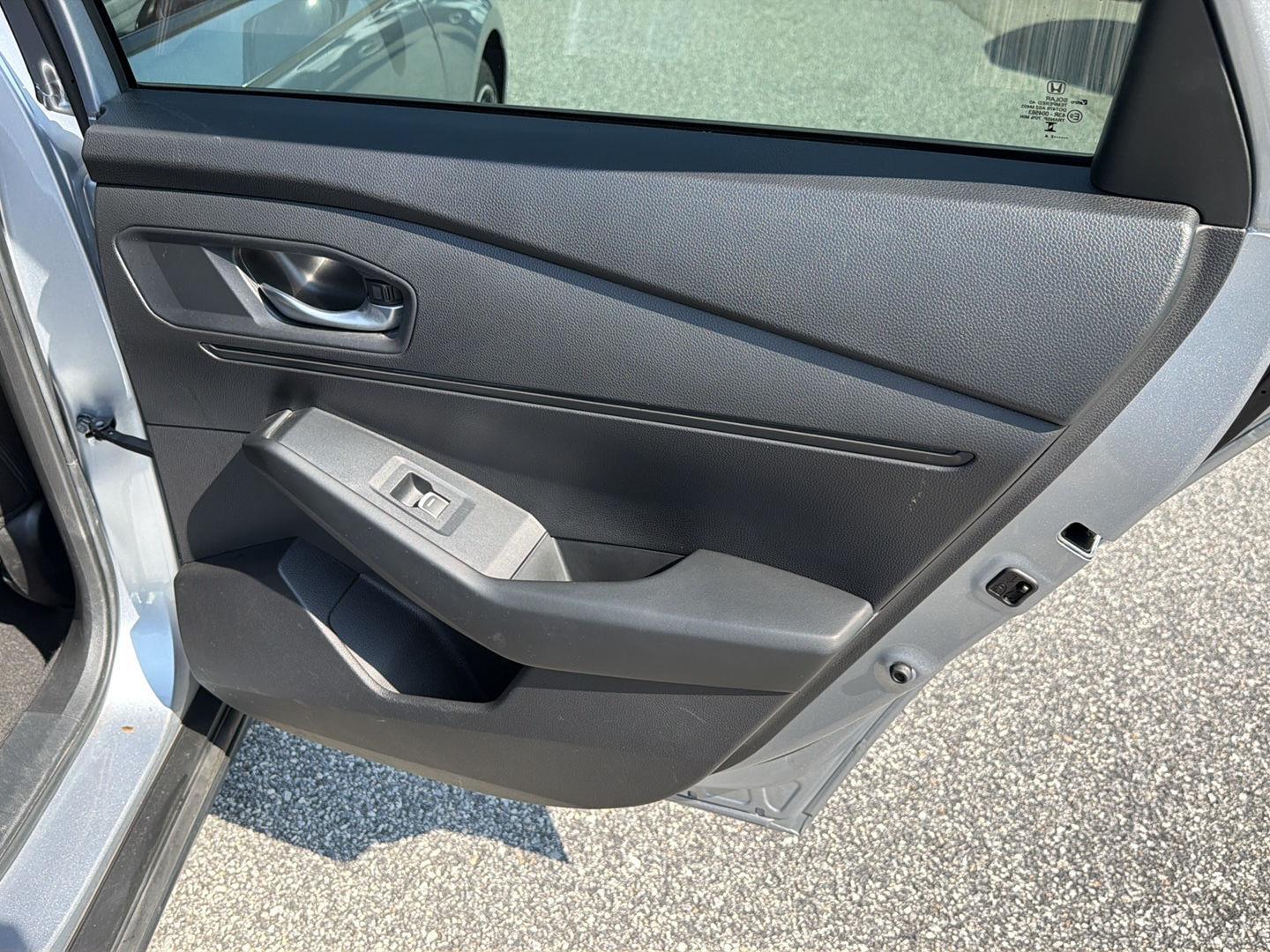 Used 2024 Honda Accord Hybrid Sedan